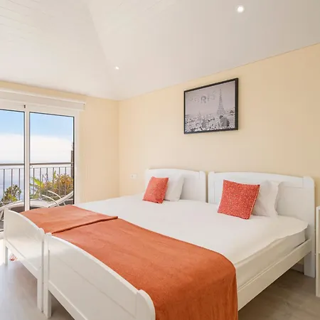 Ourmadeira - Seaview Apartment, Countryside