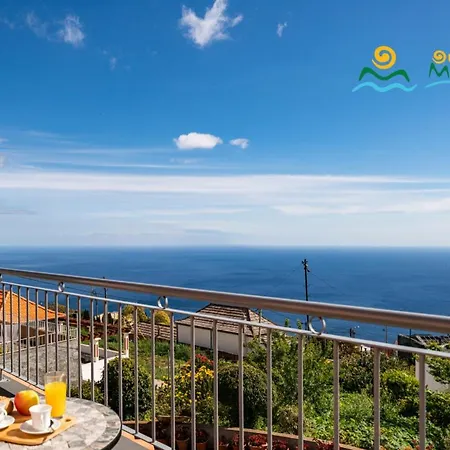 Ourmadeira - Seaview Apartment, Countryside * Calheta