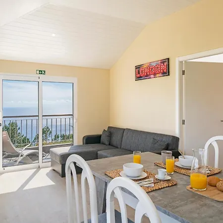 Daire Ourmadeira - Seaview Apartment, Countryside *