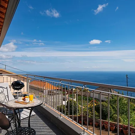 Ourmadeira - Seaview Apartment, Countryside Apartman Calheta