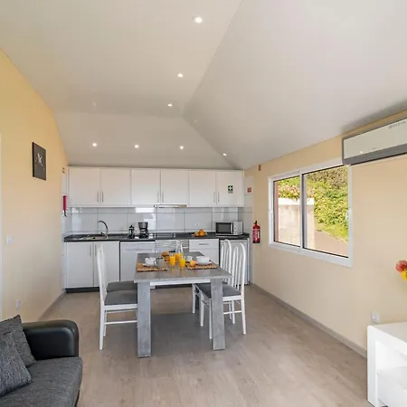 Daire Ourmadeira - Seaview Apartment, Countryside Calheta (Madeira)