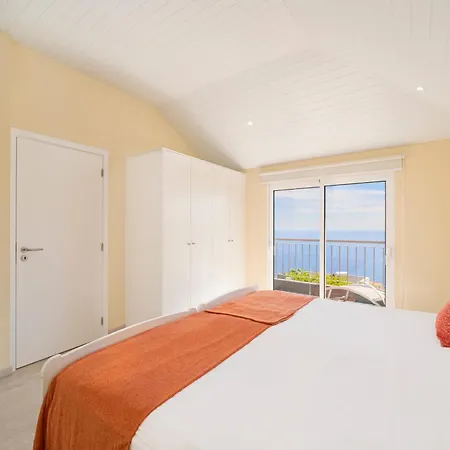 Ourmadeira - Seaview Apartment, Countryside