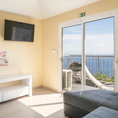 Ourmadeira - Seaview Apartment, Countryside Apartment *