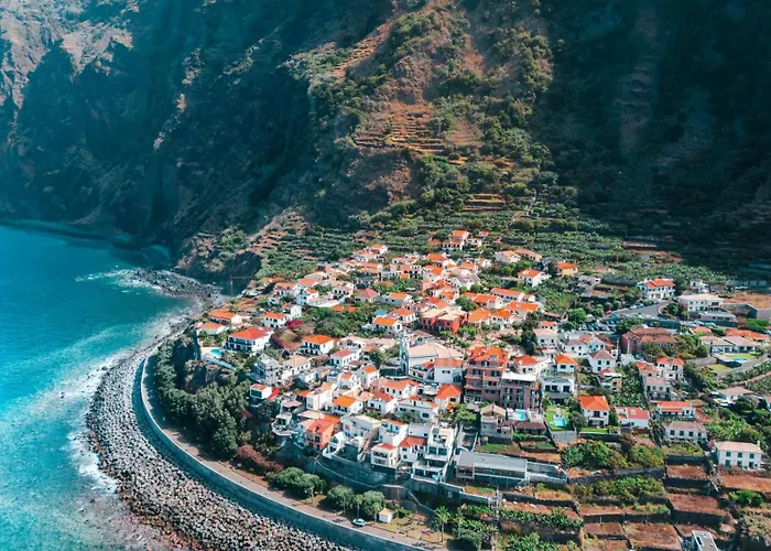 Ourmadeira - Seaview Appartamento Calheta (Madeira)