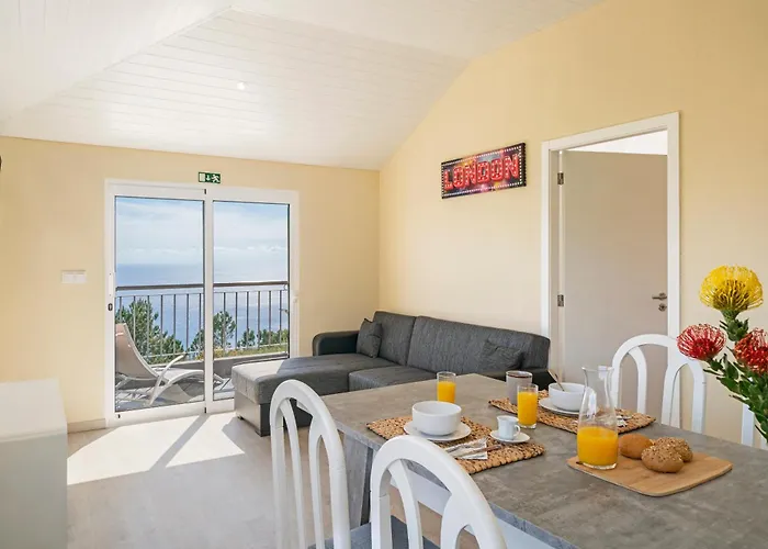 Appartamento Ourmadeira - Seaview *