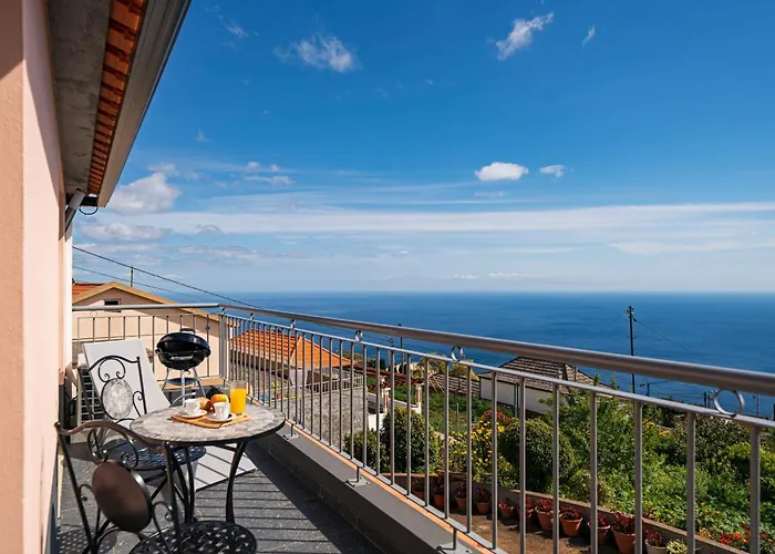 Ourmadeira - Seaview Appartamento Calheta (Madeira)