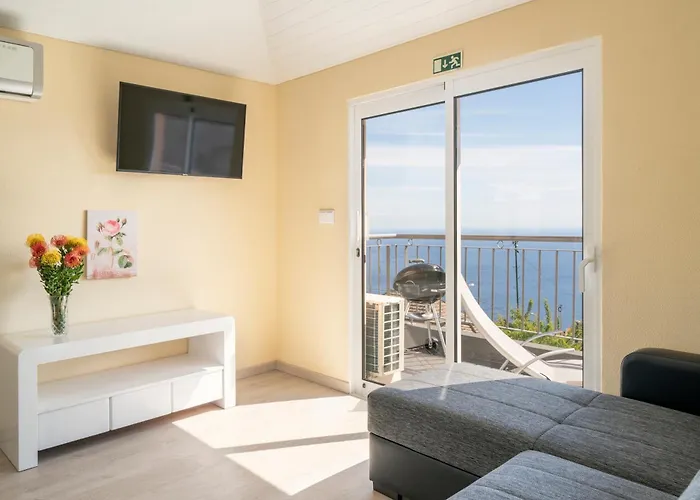 Ourmadeira - Seaview Appartamento *