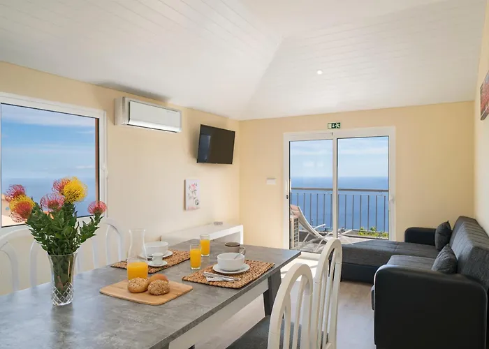 Appartamento Ourmadeira - Seaview *